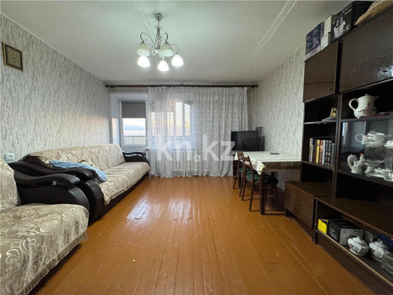 Продажа 4-комнатной квартиры, 77 м² - Продажа четырехкомнатных квартир в кирпичном доме в Караганде - страница 6 фото 2 из 11