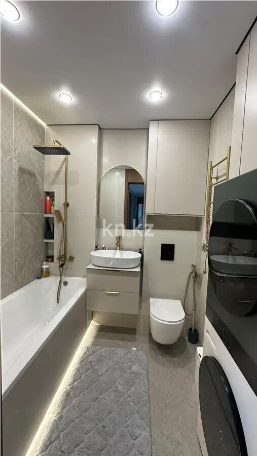 Продажа 2-комнатной квартиры, 64 м² - Продажа двухкомнатных квартир от собственников в Казахстане - страница 2 фото 4 из 5