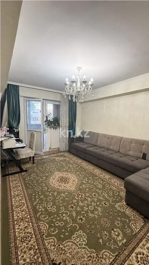 Продажа 2-комнатной квартиры, 50 м² - Продажа двухкомнатных квартир в монолитно-каркасном доме в Казахстане - страница 3 фото 1 из 4