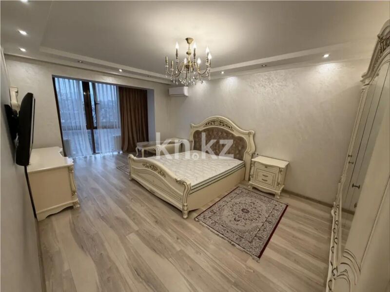 Продажа 3-комнатной квартиры, 90 м² - Продажа трехкомнатных квартир в монолитном доме в Алматы - страница 2 фото 1 из 4