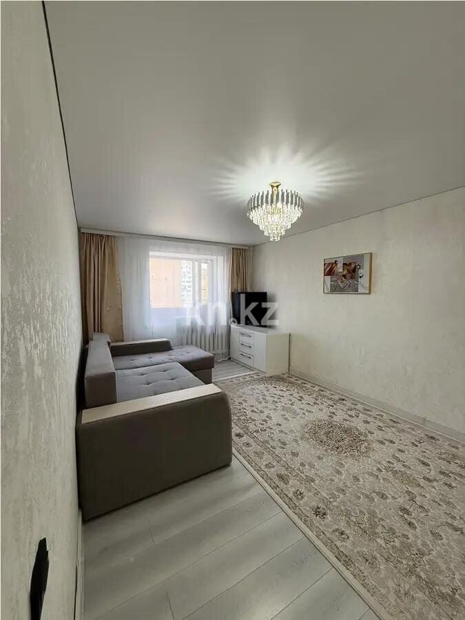 Продажа 1-комнатной квартиры, 36 м² - Аренда домов в Алматинской области фото 1 из 3