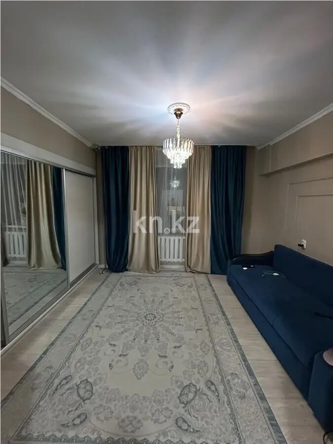 Продажа 1-комнатной квартиры, 38 м² - Продажа однокомнатных квартир в блочном доме в Алматы - страница 4 фото 1 из 3