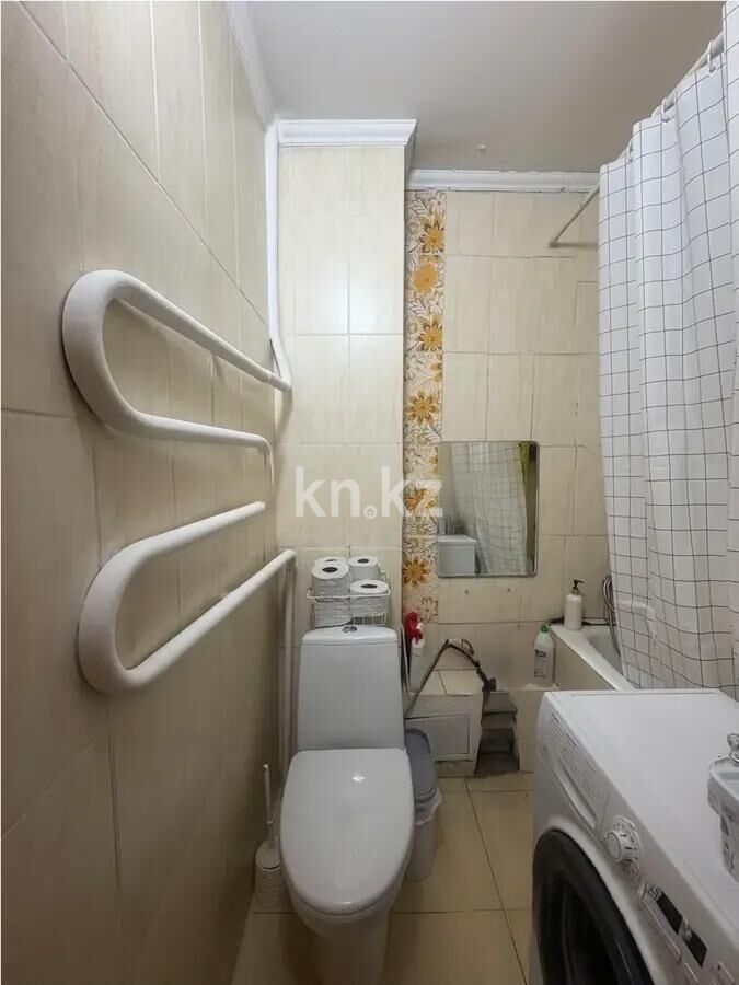 Продажа 2-комнатной квартиры, 44.7 м² - Продажа двухкомнатных квартир в блочном доме в Алматы - страница 3 фото 5 из 6