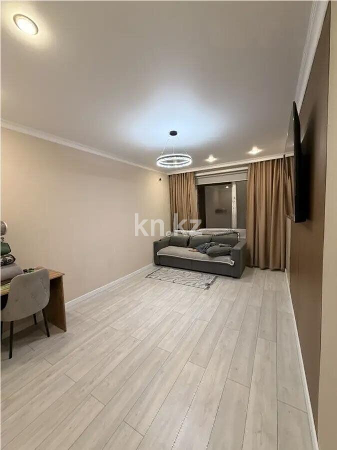 Продажа 1-комнатной квартиры, 41 м² - Продажа однокомнатных квартир в Астане - страница 9 фото 1 из 3