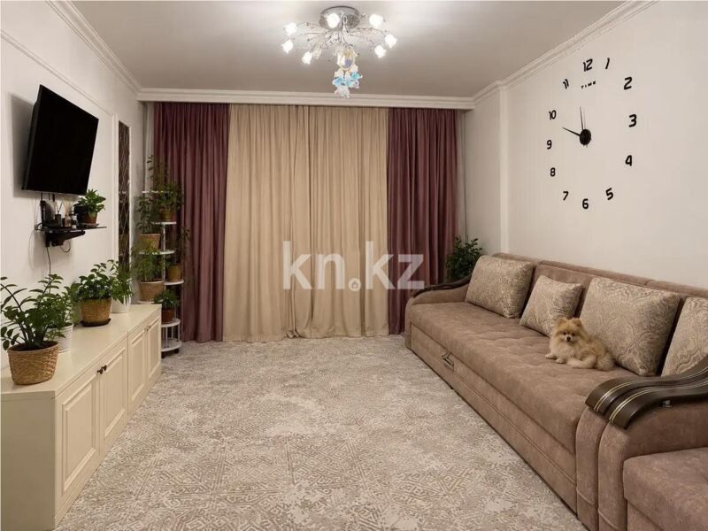 Продажа 2-комнатной квартиры, 64.2 м² - Продажа двухкомнатных квартир в Казахстане - страница 5 фото 1 из 4