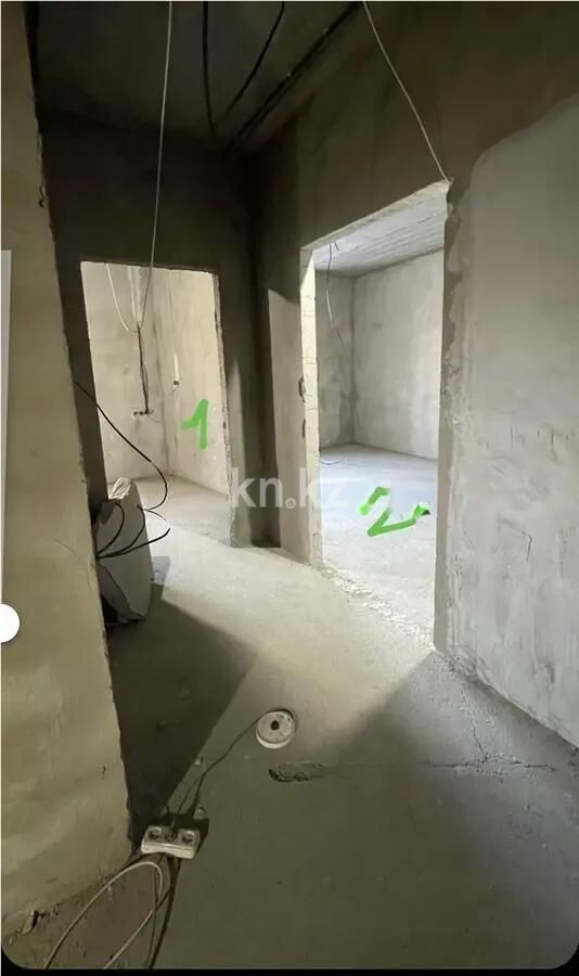 Продажа 1-комнатной квартиры, 51 м² - Продажа однокомнатных квартир в Городе Караганды - страница 7 фото 4 из 4