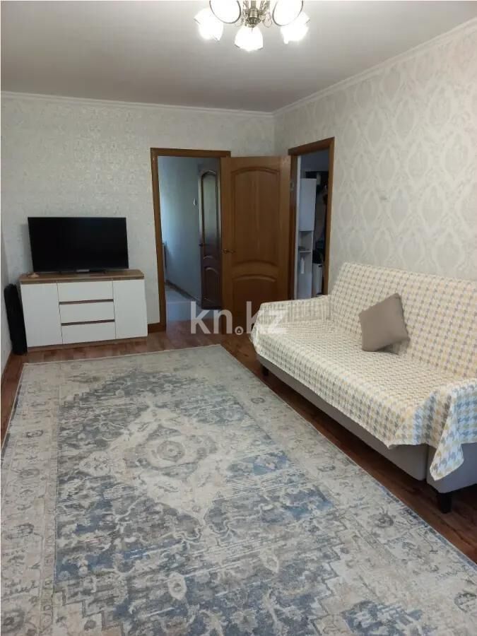 Продажа 2-комнатной квартиры, 45.2 м² - Продажа двухкомнатных квартир в панельном доме в Алматы - страница 4 фото 1 из 6