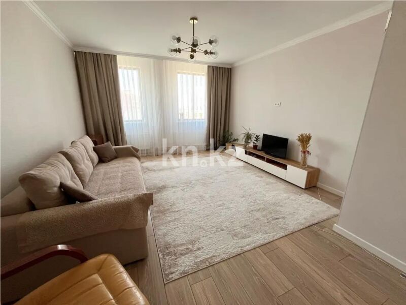 Продажа 2-комнатной квартиры, 65 м² - Продажа двухкомнатных квартир в монолитно-каркасном доме в Астане - страница 48 фото 1 из 5