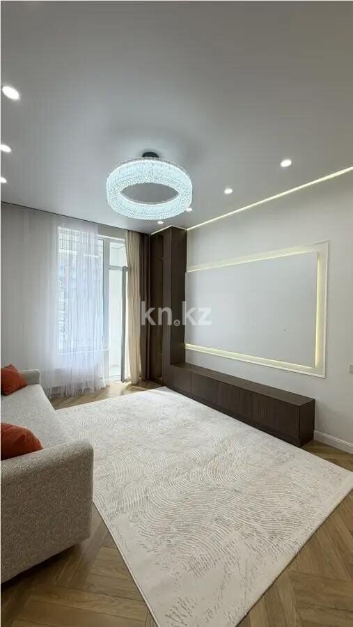 Продажа 2-комнатной квартиры, 41 м² - Продажа двухкомнатных квартир в блочном доме в Астане - страница 2 фото 2 из 3