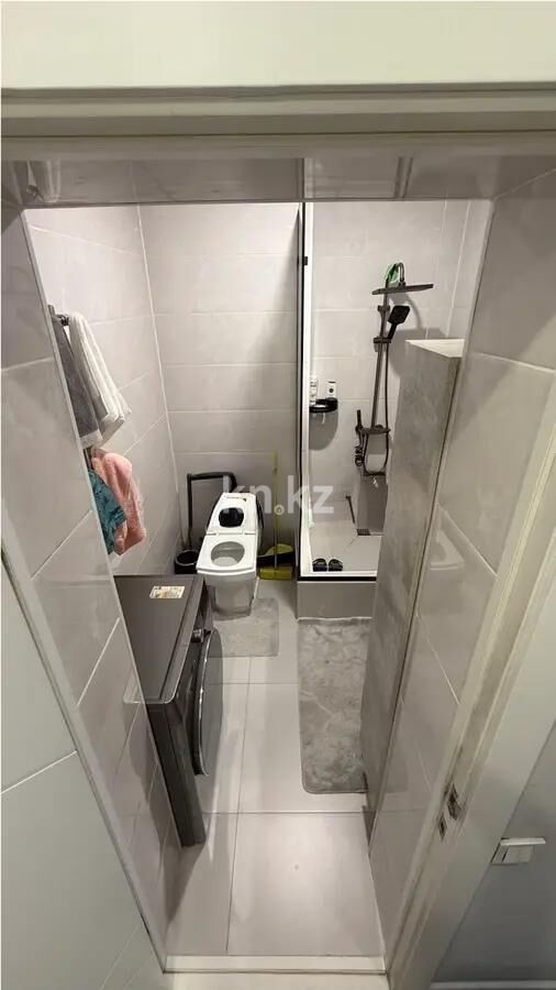 Продажа 1-комнатной квартиры, 28 м² - Продажа однокомнатных квартир в Наурызбайском р-не Алматы - страница 9 фото 5 из 6