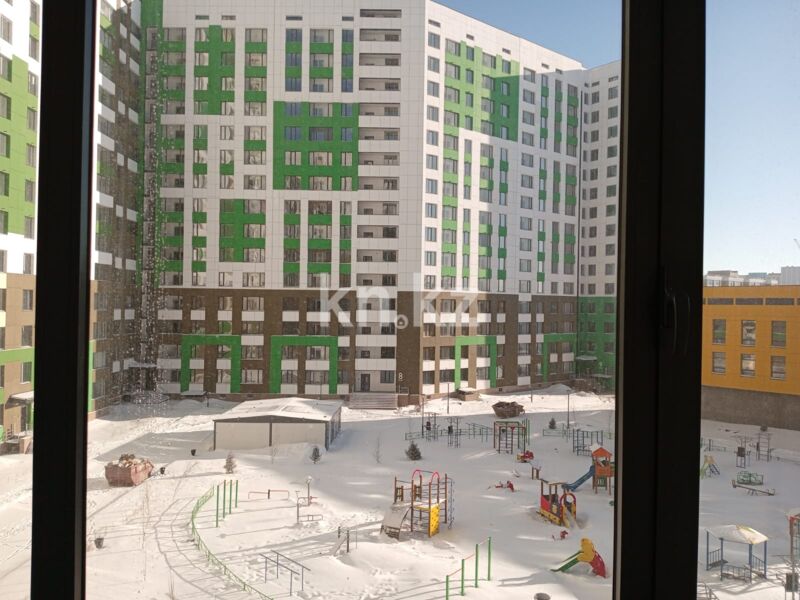 Продажа 1-комнатной квартиры, 42 м² - Продажа квартир в монолитно-каркасном доме в Казахстане - страница 18 фото 6 из 24