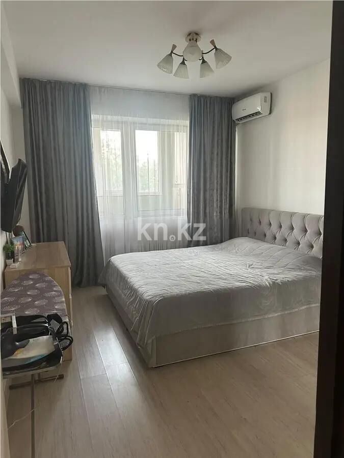 Продажа 3-комнатной квартиры, 83 м² - Продажа трехкомнатных квартир в монолитном доме в Алматы - страница 3 фото 2 из 8