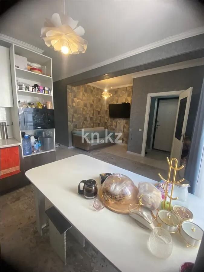 Продажа 2-комнатной квартиры, 50 м² - Продажа двухкомнатных квартир в Наурызбайском р-не Алматы - страница 26 фото 2 из 6