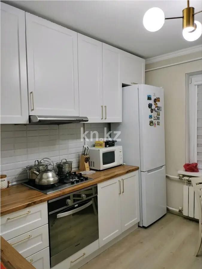 Продажа 3-комнатной квартиры, 70 м² - Продажа трехкомнатных квартир в Ауэзовском р-не Алматы - страница 6 фото 4 из 6