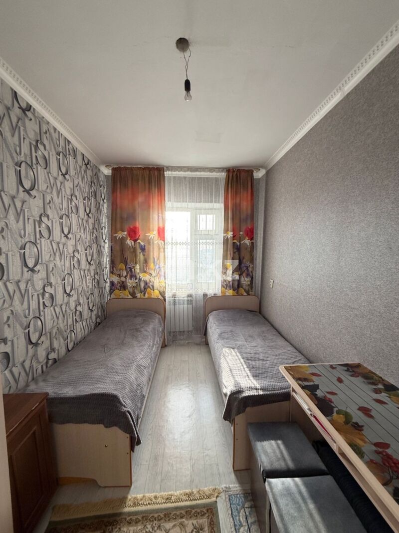 Продажа 4-комнатной квартиры, 75 м² - Продажа четырехкомнатных квартир в панельном доме в Казахстане - страница 3 фото 5 из 20