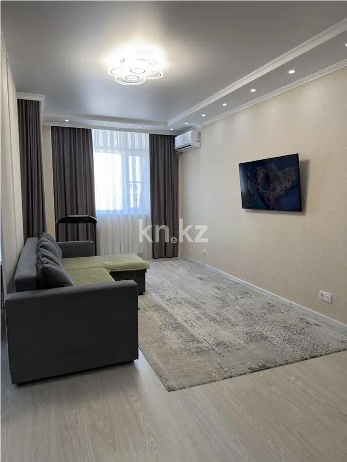 Продажа 3-комнатной квартиры, 70 м² - Продажа трехкомнатных квартир в р-не Есиль Астаны фото 1 из 6