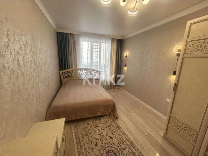Продажа 4-комнатной квартиры, 110 м² - Продажа квартир в монолитно-каркасном доме в Астане - страница 135 фото 4 из 8