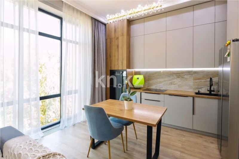 Продажа 3-комнатной квартиры, 80 м² - Продажа квартир в новостройках Алматы - страница 9 фото 3 из 4