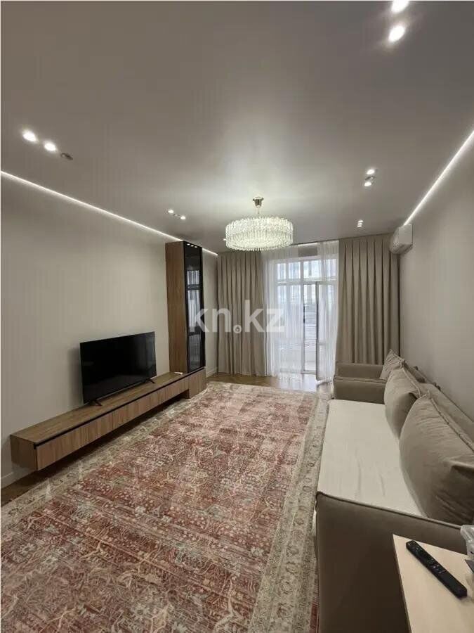 Продажа 3-комнатной квартиры, 100 м² - Продажа квартир в Казахстане - страница 8 фото 1 из 7