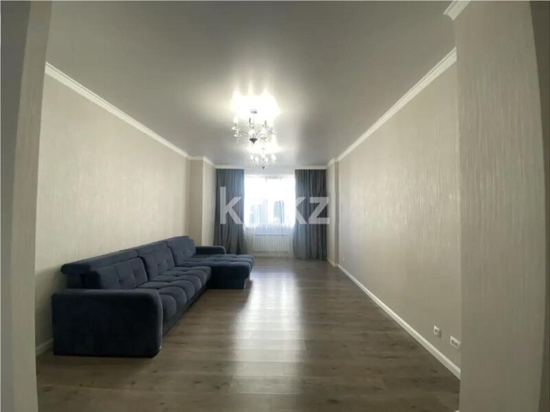 Продажа 3-комнатной квартиры, 100 м² - Продажа  трехкомнатных квартир в новостройках Астаны - страница 27 фото 1 из 7