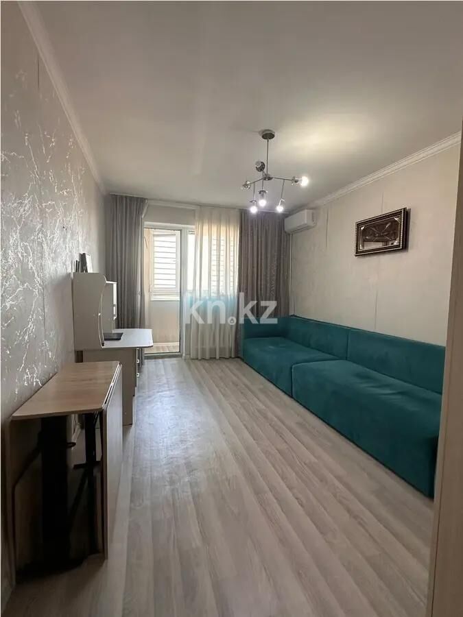 Продажа 3-комнатной квартиры, 85 м² - Продажа трехкомнатных квартир в монолитном доме в Алматы - страница 4 фото 1 из 5