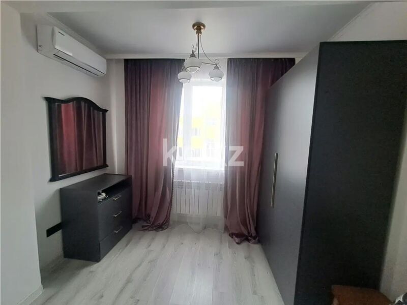 Продажа 1-комнатной квартиры, 35.1 м² - Продажа однокомнатных квартир в монолитно-каркасном доме в Алматы - страница 74 фото 2 из 5