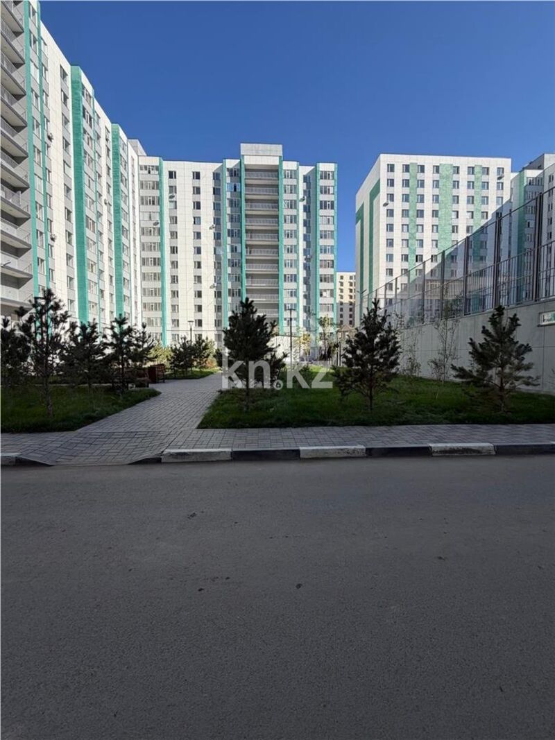 Продажа 3-комнатной квартиры, 80.6 м² - Продажа квартир в кирпичном доме в Казахстане фото 8 из 8