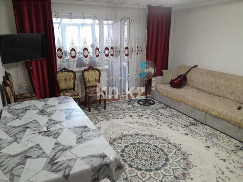 Продажа 2-комнатной квартиры, 52 м² - Продажа квартир в Сортировке Караганды фото 1 из 2