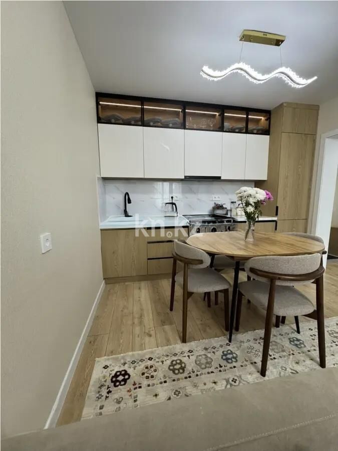 Продажа 2-комнатной квартиры, 42 м² - Продажа квартир в монолитном доме в Астане - страница 3 фото 3 из 5