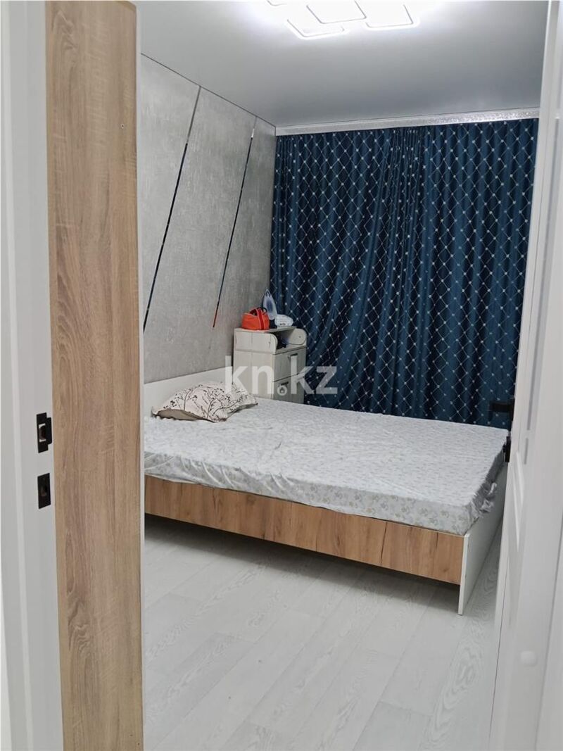 Продажа 3-комнатной квартиры, 62 м² - Продажа трехкомнатных квартир в панельном доме в Караганде - страница 11 фото 8 из 19