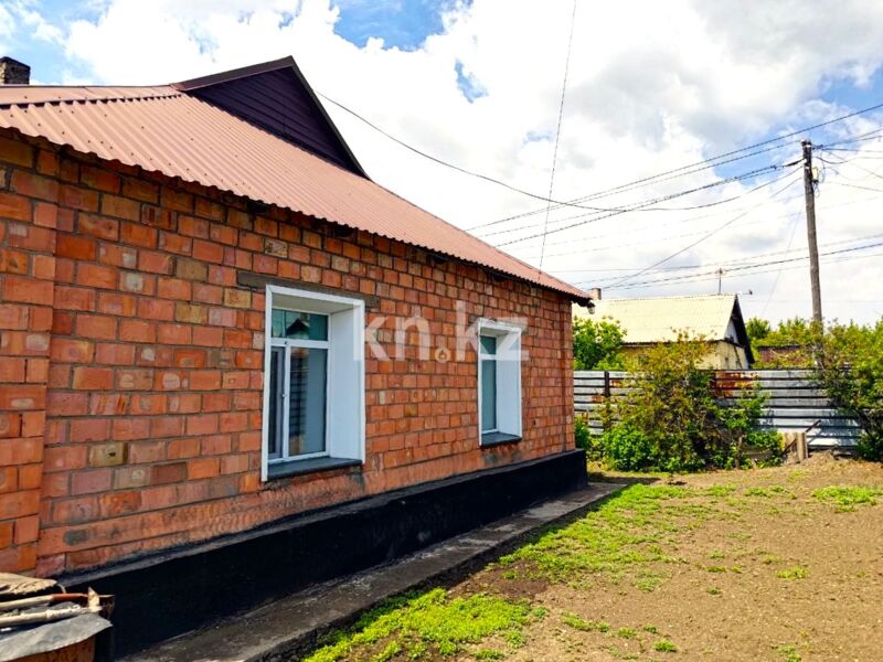 Продажа 4-комнатного дома, 77 м² - Продажа домов, коттеджей в Пришахтинске Караганды фото 1 из 17