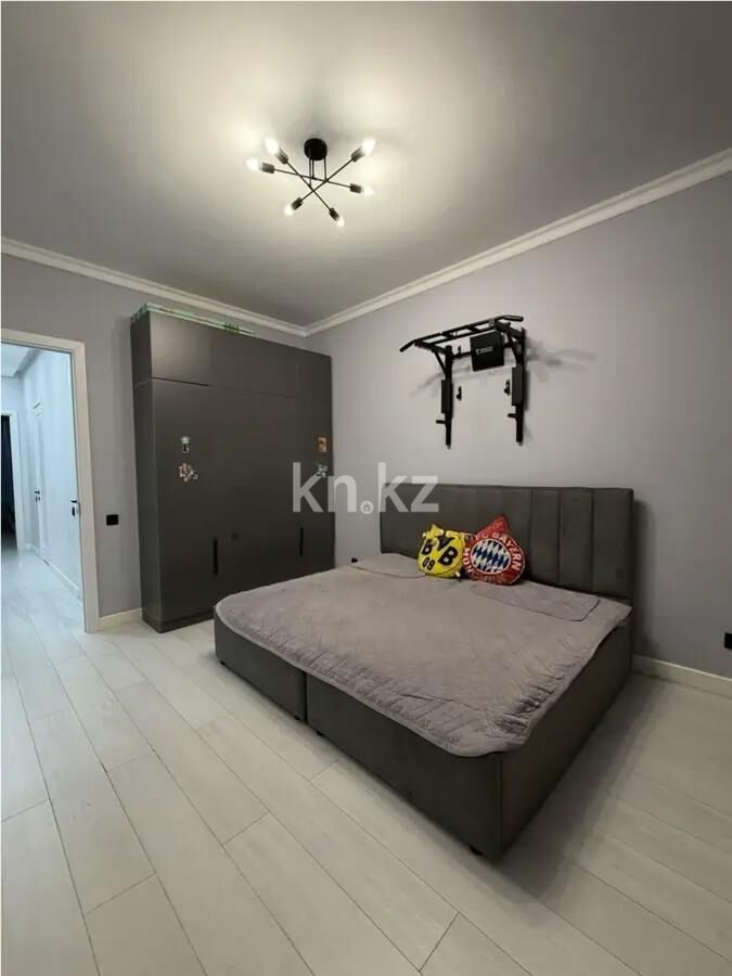 Продажа 3-комнатной квартиры, 99.5 м² - Продажа квартир в монолитно-каркасном доме в Астане - страница 116 фото 3 из 9
