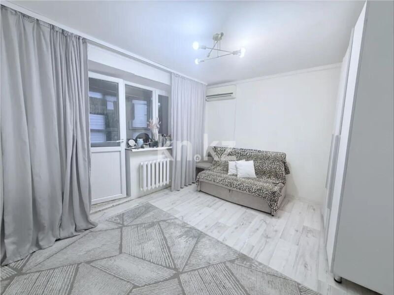 Продажа 1-комнатной квартиры, 36.6 м² - Продажа квартир в р-не Алматы Астаны фото 1 из 4