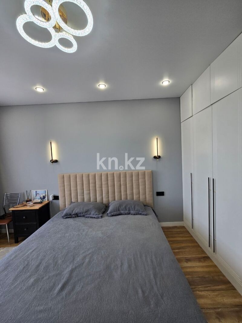 Продажа 2-комнатной квартиры, 57 м² - Продажа двухкомнатных квартир в монолитном доме в Казахстане - страница 10 фото 23 из 26