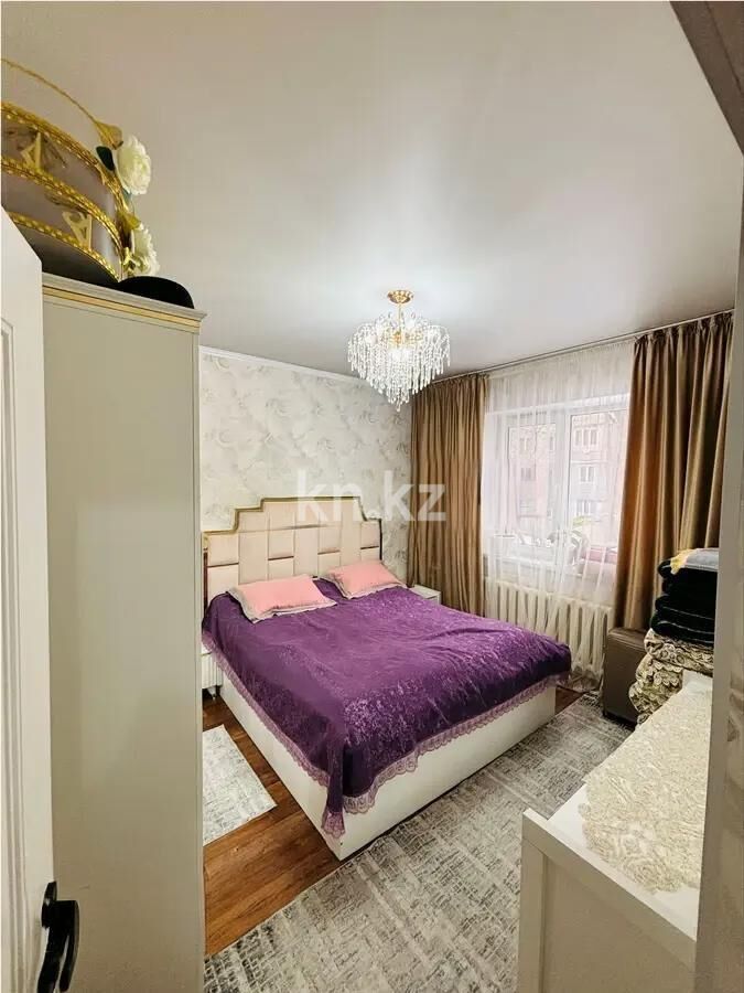 Продажа 3-комнатной квартиры, 65 м² - Продажа трехкомнатных квартир в панельном доме в Казахстане фото 2 из 6