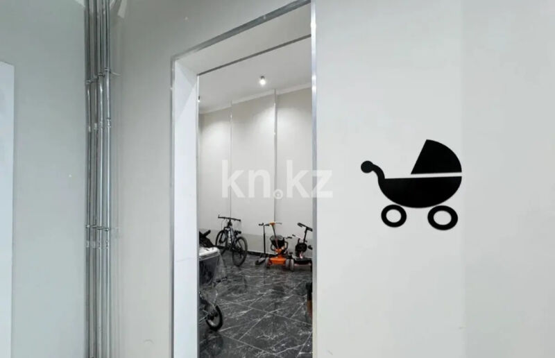Продажа 4-комнатной квартиры, 126.5 м² - Продажа квартир в монолитном доме в Астане - страница 5 фото 2 из 9