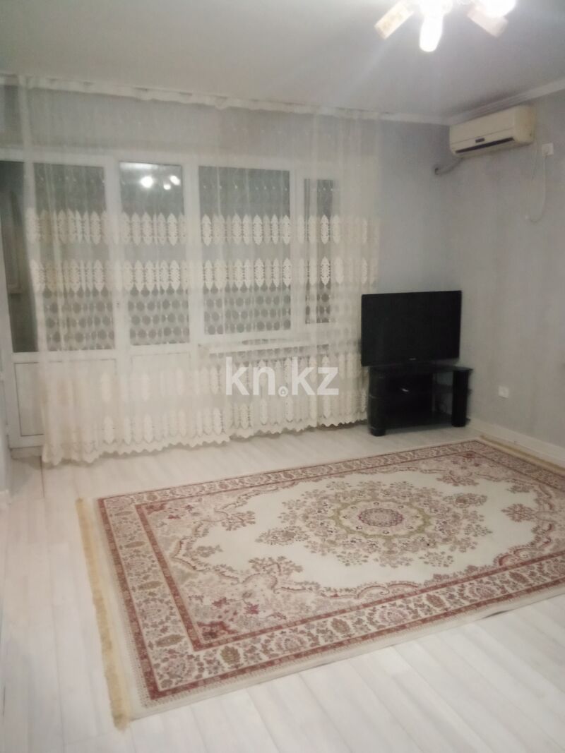 Аренда 1-комнатной квартиры посуточно, 42 м² - Аренда однокомнатных квартир посуточно в Казахстане - страница 4 фото 1 из 6