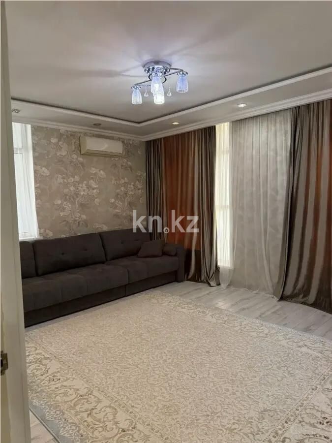 Продажа 2-комнатной квартиры, 58 м² - Продажа двухкомнатных квартир в р-не Есиль Астаны фото 1 из 4