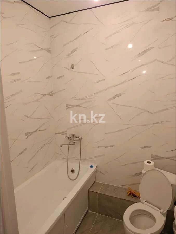 Продажа 1-комнатной квартиры, 38.5 м² - Продажа квартир от собственников в Алматы фото 5 из 6
