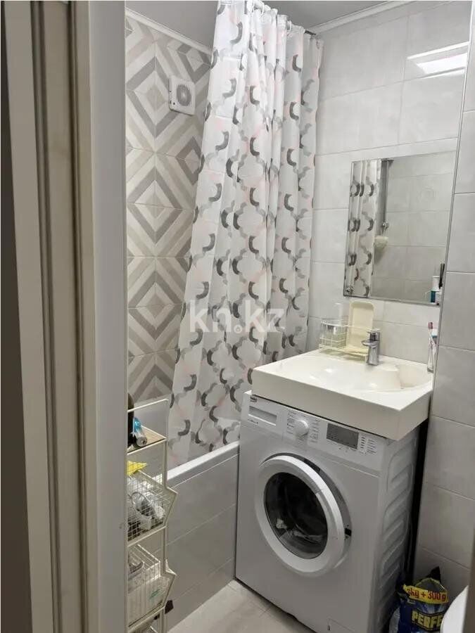 Продажа 3-комнатной квартиры, 56.6 м² - Продажа трехкомнатных квартир в Алматы фото 4 из 5