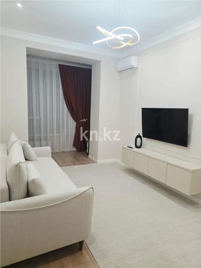 Продажа 1-комнатной квартиры, 40 м² - Продажа квартир в новостройках Астаны - страница 25 фото 1 из 3