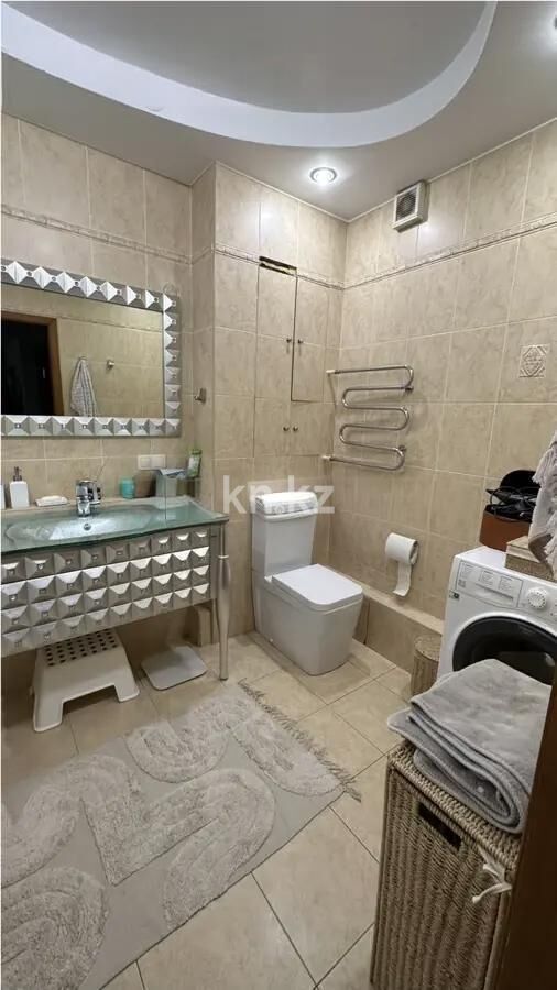 Продажа 3-комнатной квартиры, 90 м² - Продажа трехкомнатных квартир в Медеуском р-не Алматы - страница 4 фото 5 из 6
