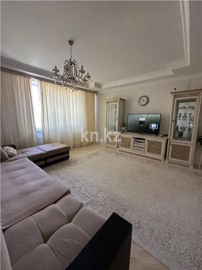 Продажа 3-комнатной квартиры, 117 м² - Продажа трехкомнатных квартир в кирпичном доме в Казахстане - страница 50 фото 1 из 7