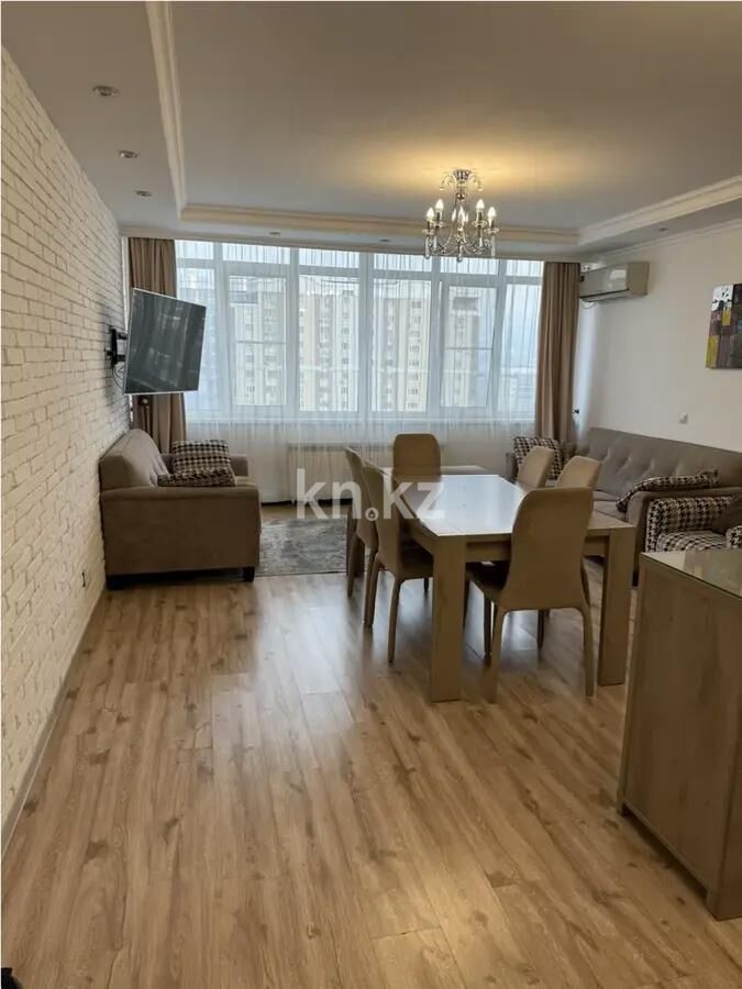Продажа 3-комнатной квартиры, 118.7 м² - Продажа трехкомнатных квартир в Бостандыкском р-не Алматы - страница 21 фото 1 из 3