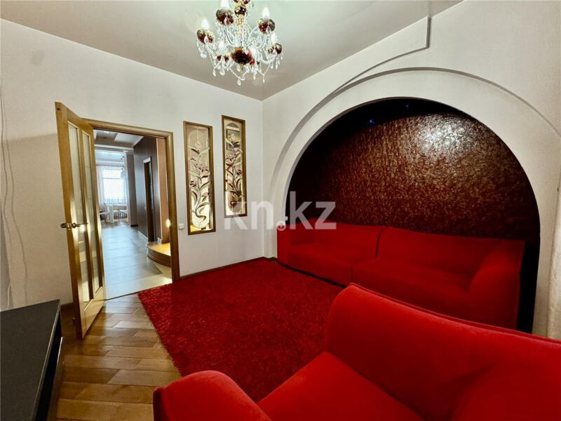 Продажа 6-комнатной квартиры, 227 м² - Продажа квартир в кирпичном доме в Караганде фото 3 из 20
