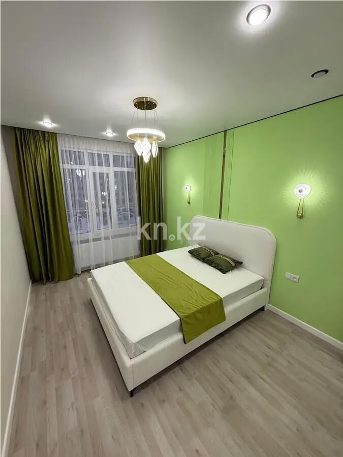 Продажа 2-комнатной квартиры, 45 м² - Продажа двухкомнатных квартир в монолитно-каркасном доме в Казахстане - страница 200 фото 1 из 3
