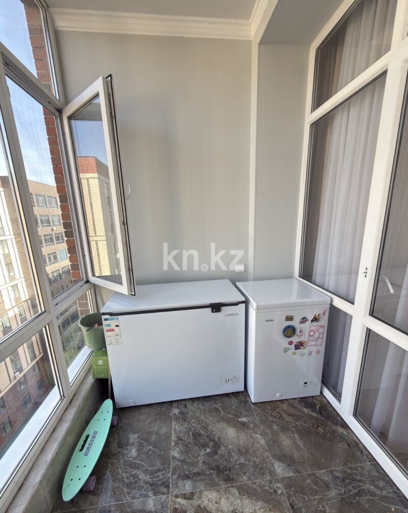 Продажа 3-комнатной квартиры, 70 м² - Продажа трехкомнатных квартир на Юго-Востоке Караганды фото 22 из 29