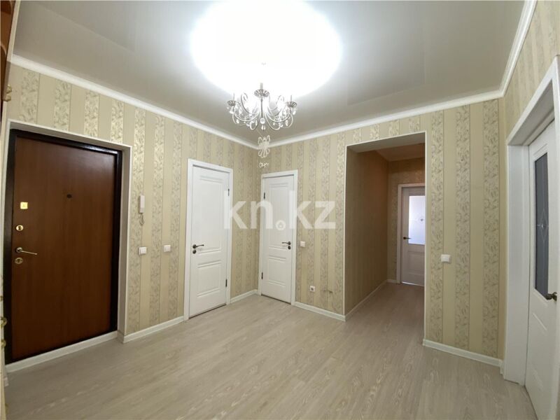 Продажа 3-комнатной квартиры, 120 м² - Продажа трехкомнатных квартир в кирпичном доме в Астане фото 18 из 20