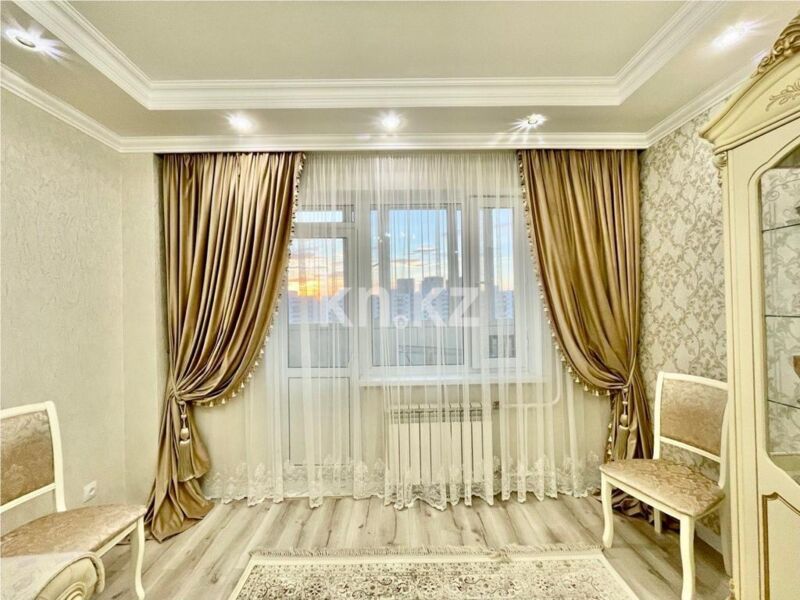 Продажа 3-комнатной квартиры, 80 м² - Продажа трехкомнатных квартир в кирпичном доме в Караганде - страница 18 фото 4 из 17