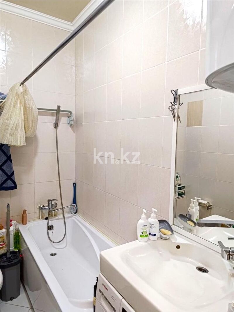 Продажа 1-комнатной квартиры, 39 м² - Продажа однокомнатных квартир в Городе Караганды - страница 4 фото 7 из 8
